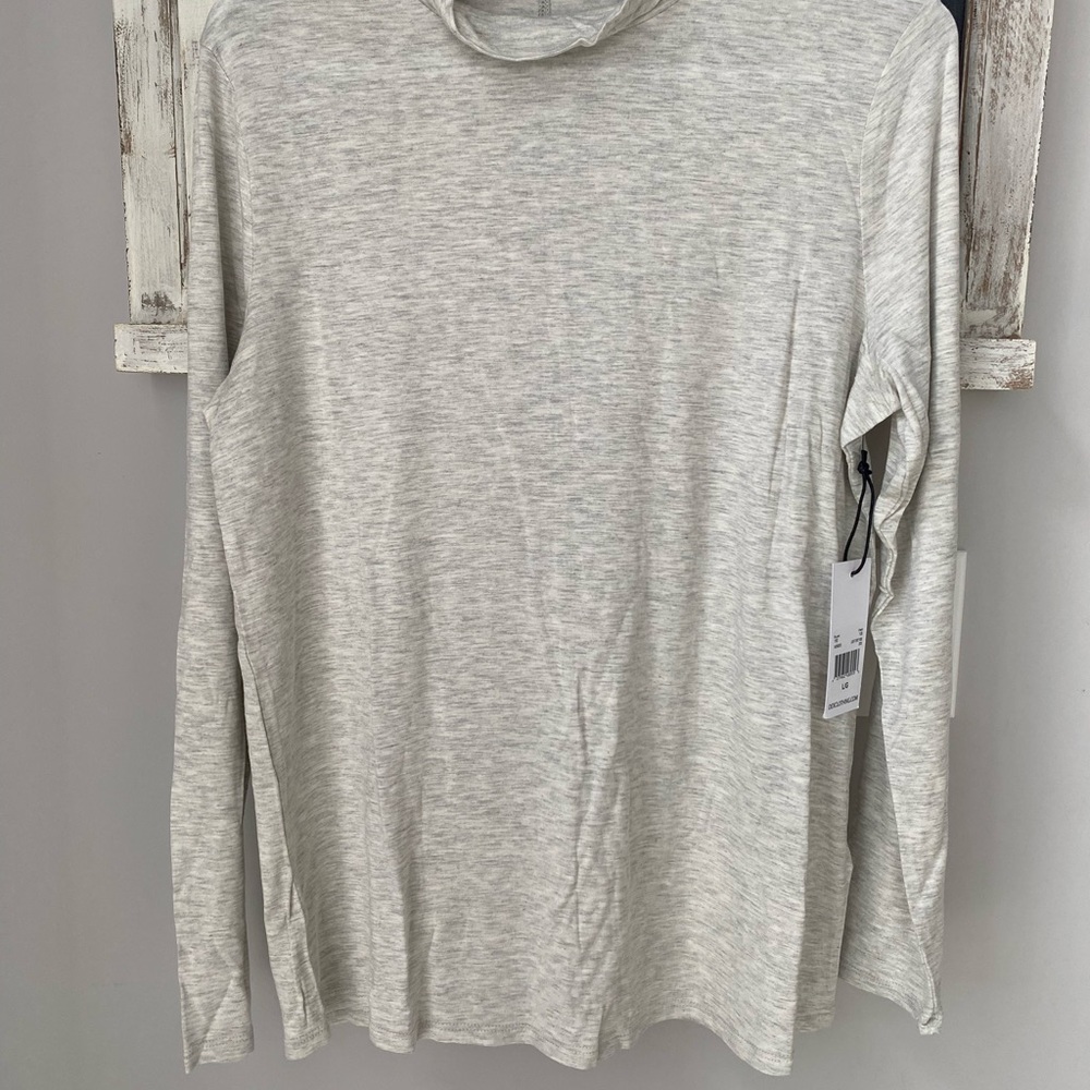 NWT Dex Mock Neck